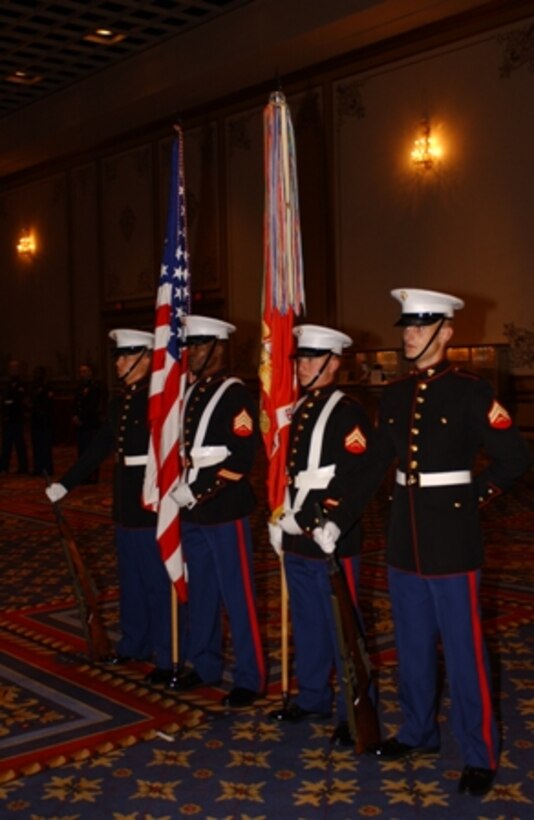 3D AABN 2012 Marine Corps Birthday Ball