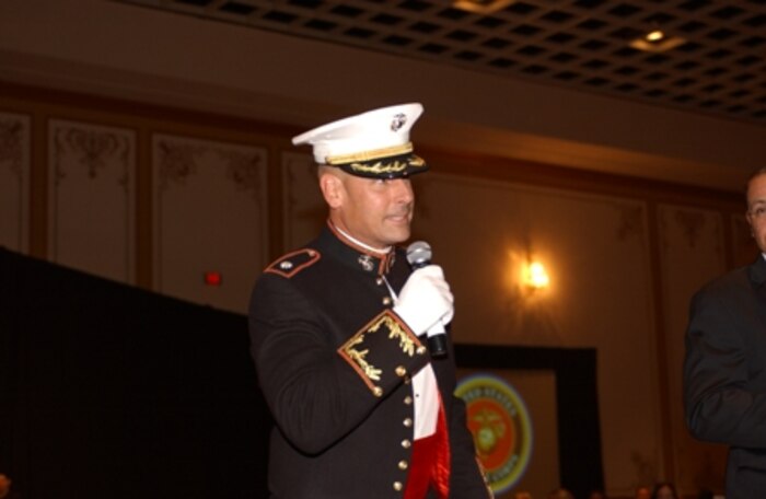 3D AABN 2012 Marine Corps Birthday Ball