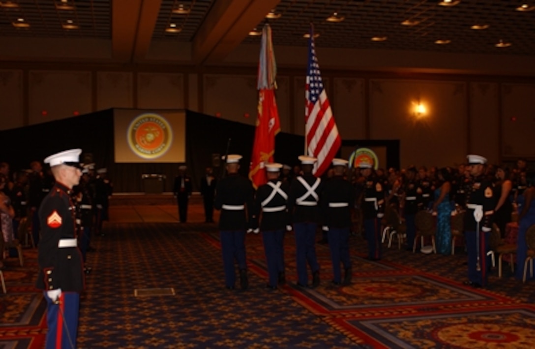 3D AABN 2012 Marine Corps Birthday Ball