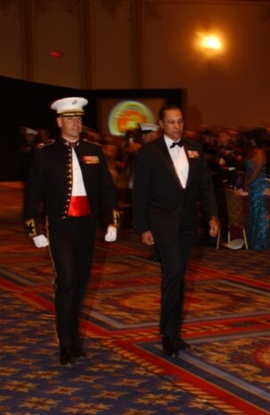 3D AABN 2012 Marine Corps Birthday Ball