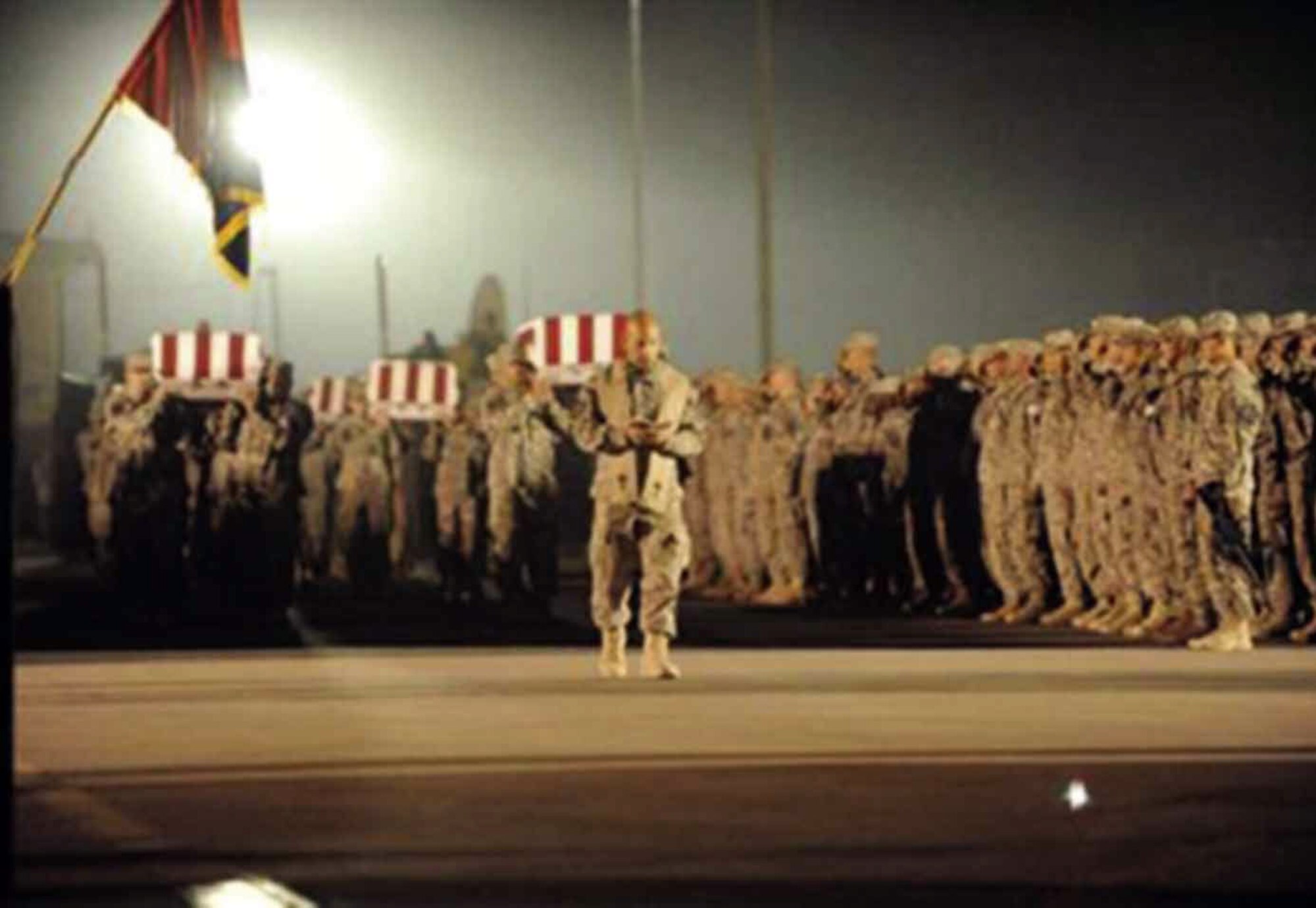 This photo was taken by U.S. Air Force Tech. Sgt. Francisco V. Govea II, while assigned to the 1/17 Infantry Regiment, 5/2 Stryker Brigade, Joint Base Lewis-McChord, Wash., during a deployment in support of Operation Enduring Freedom, at
Kandahar Field, Afghanistan, in 2009. Govea’s photo placed in the top 12, “Best in Show” for the State Department’s photography contest, “Serving Abroad...Through Their Eyes,” out of more than 3,200 photo entries in the contest. (U.S. Air Force photo)