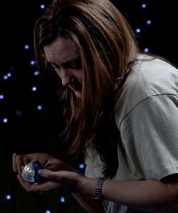 Depression is a condition that reportedly affects one in 10 Americans at some point. More than 80 percent of those who show symptoms do not receive treatment. If a wingman or battle buddy shows signs of blues or depression this holiday season, encourage them to seek help. (U.S. Air Force photo illustration by Tech. Sgt. April Wickes/Released)