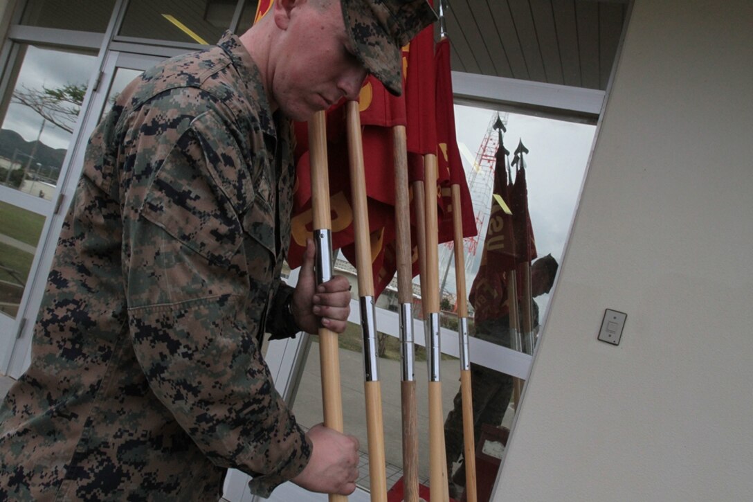 Presenting the Guidon