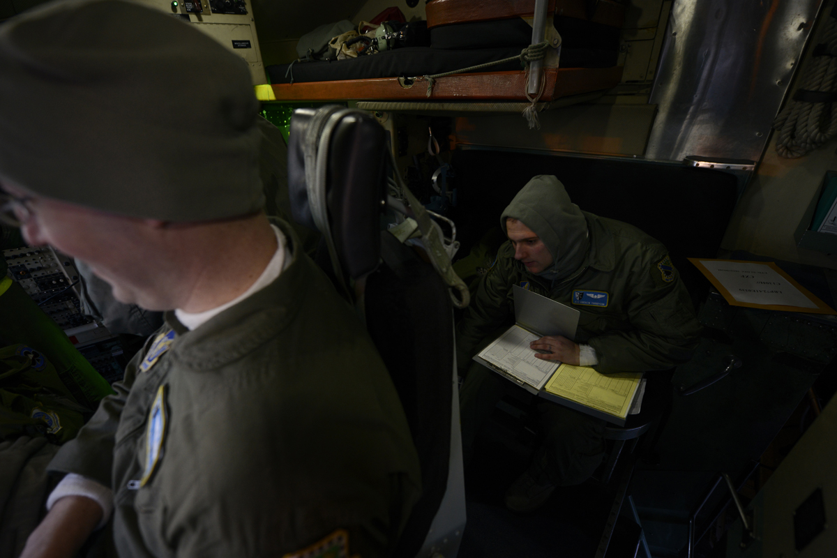 C130 aircrews support remote radar sites > Joint Base Elmendorf