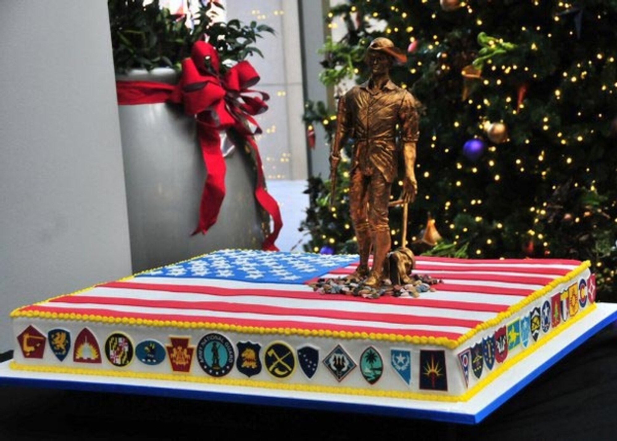 Happy Birthday National Guard!