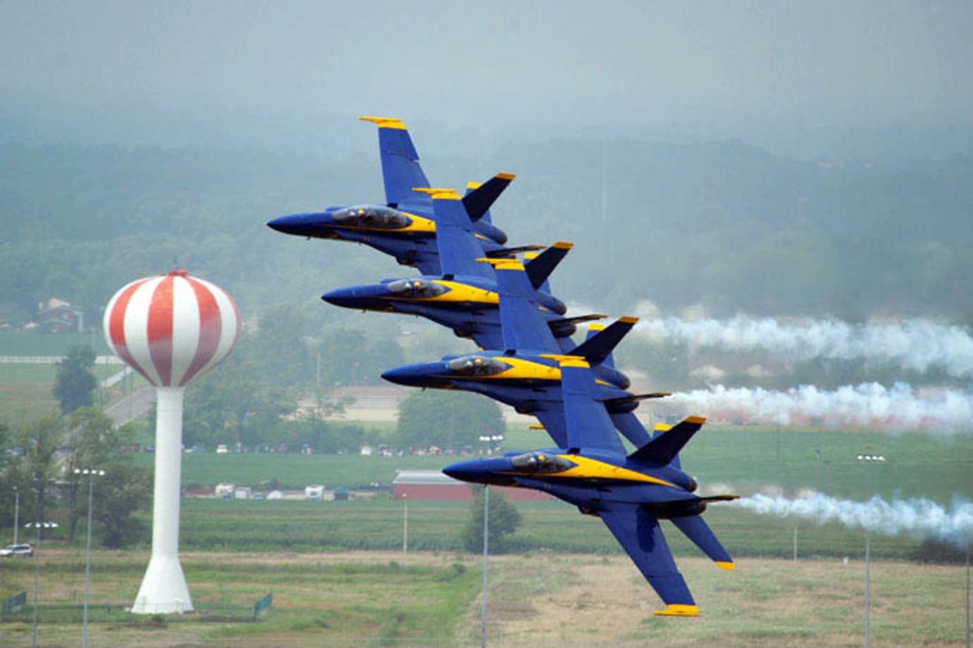 Navy Blue Angels to highlight March 2014 Air Fest