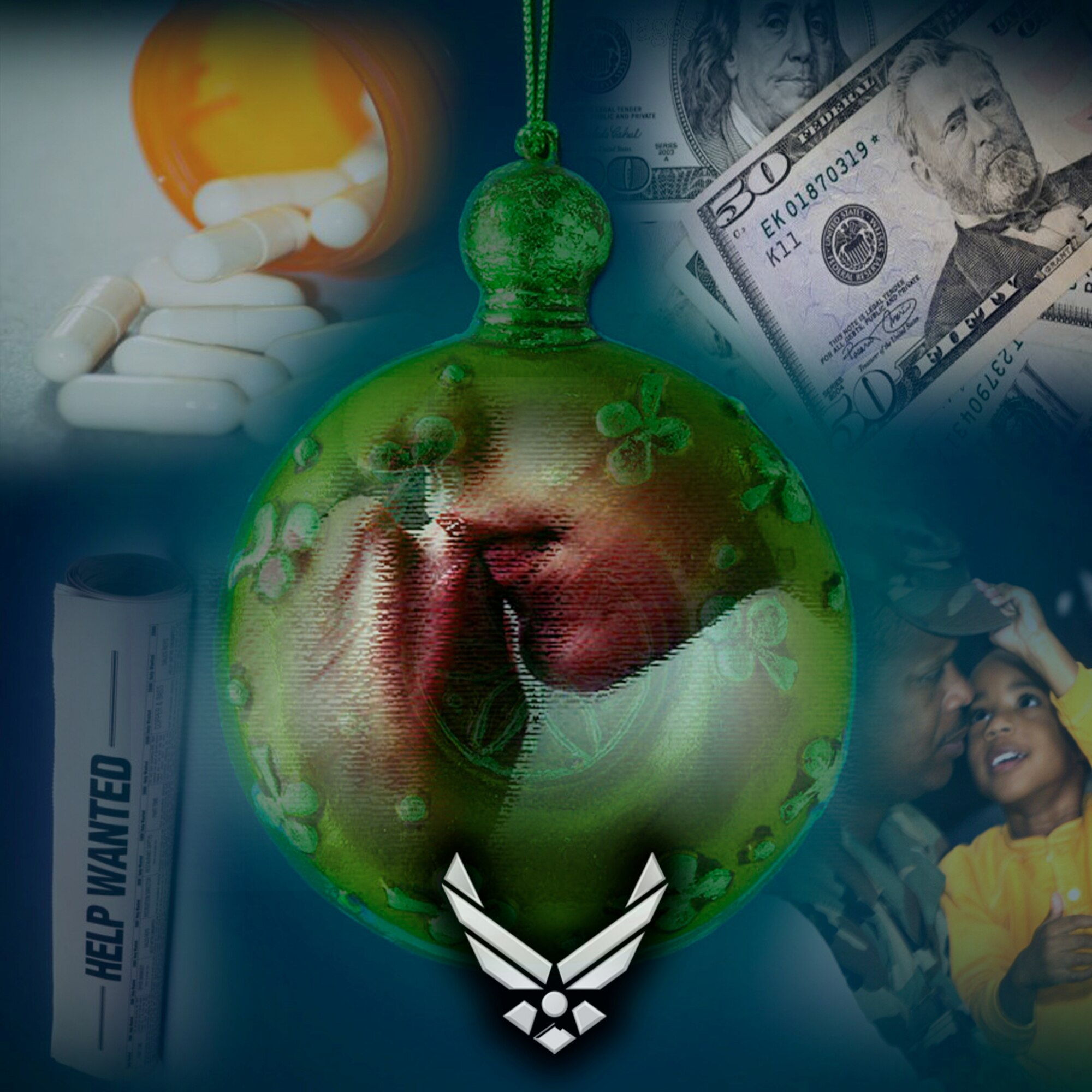 (U.S. Air Force illustration/James Branch)
