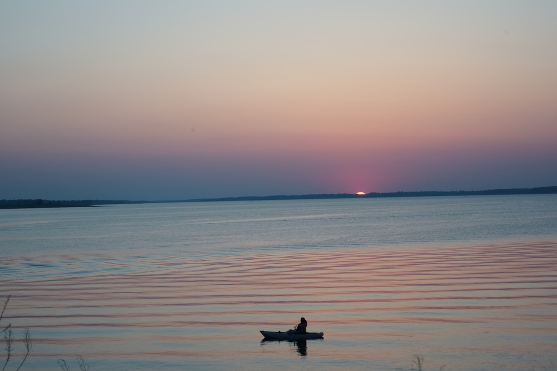 Kayaker