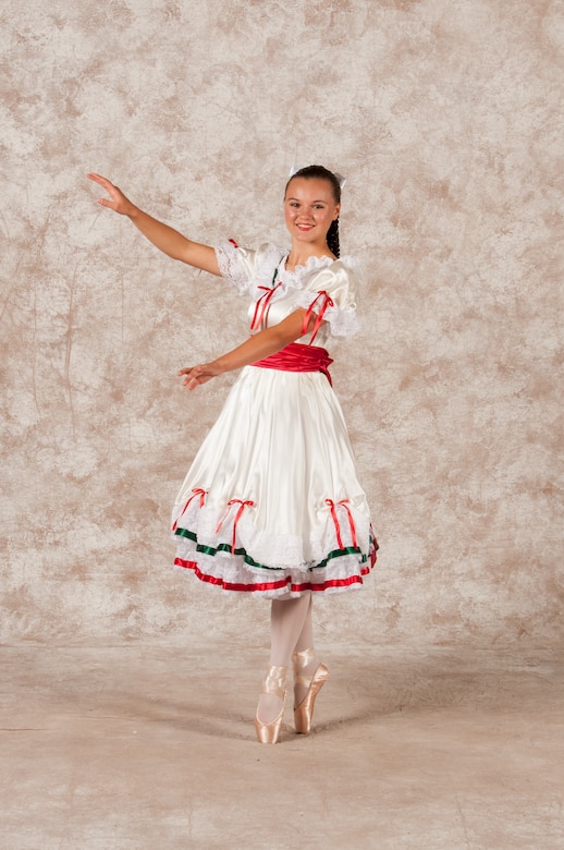 Nutcracker ballet features local talent > Joint Base McGuire-Dix ...