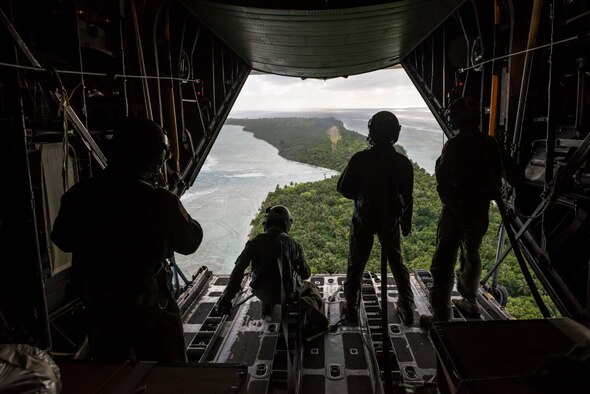 Andersen Air Force Base News Articles