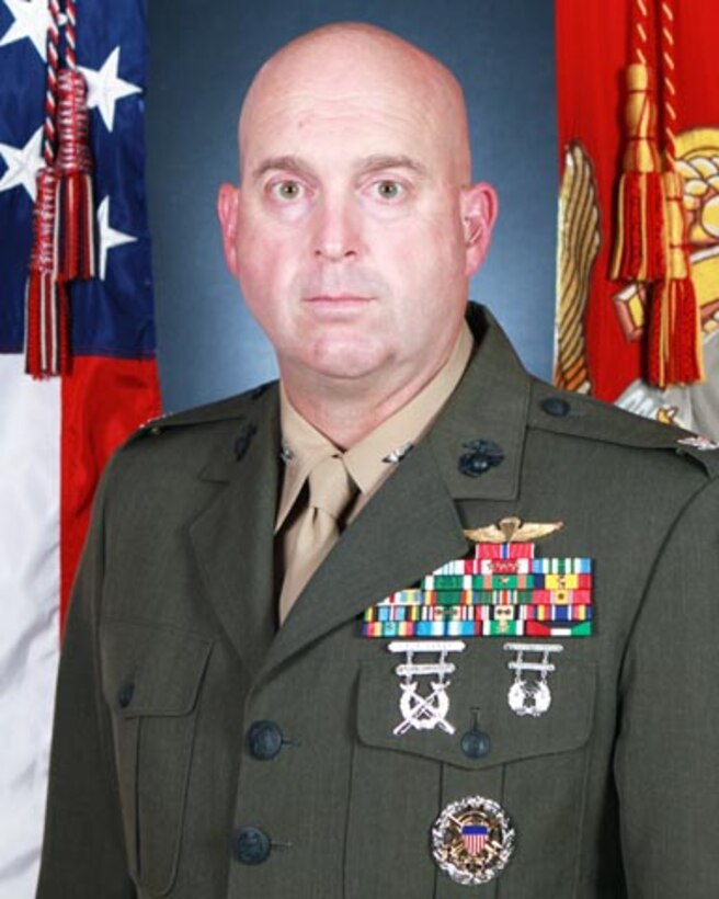 Commanding Officer, Marine Corps Combat Service Support Schools