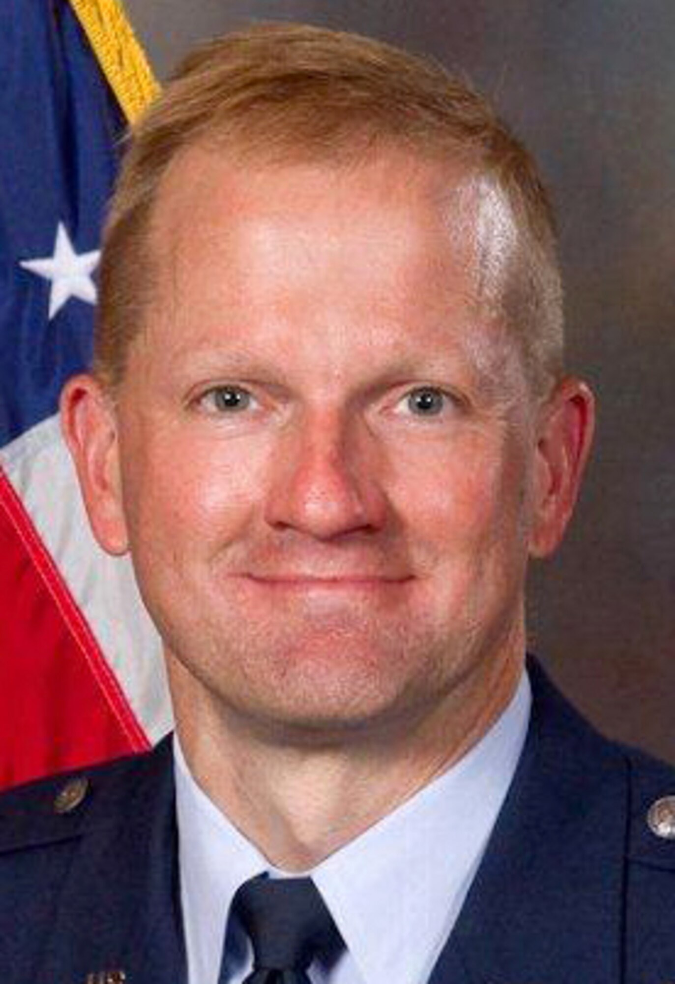 Lt. Col. Brent Johnson, 71st Medical Operations Squadron commander
