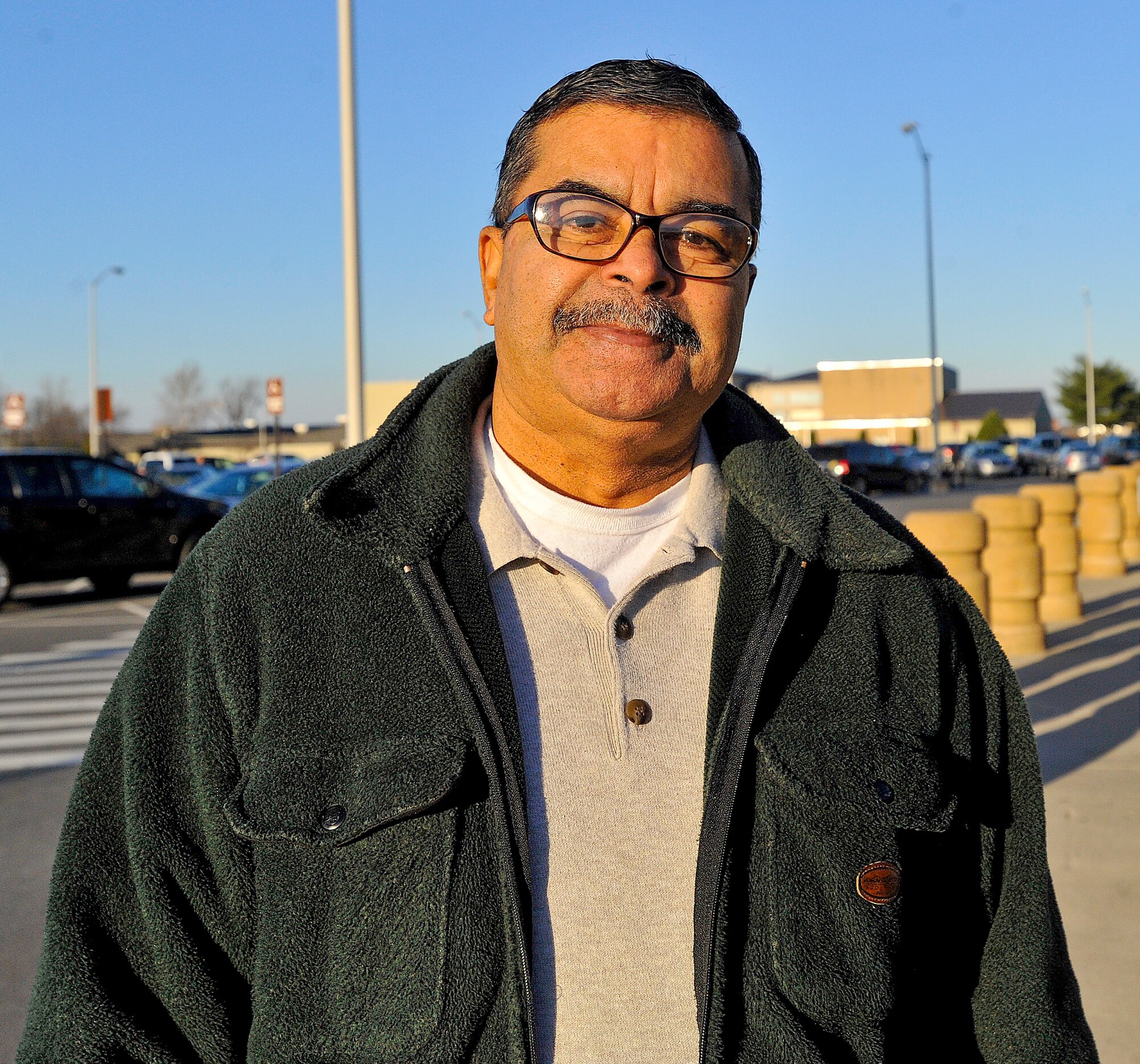 “My family is coming over. I have a son coming from Florida and my oldest son is coming from New Hampshire with the family. I plan on having a great time with them.” -Antonio Sanchez
