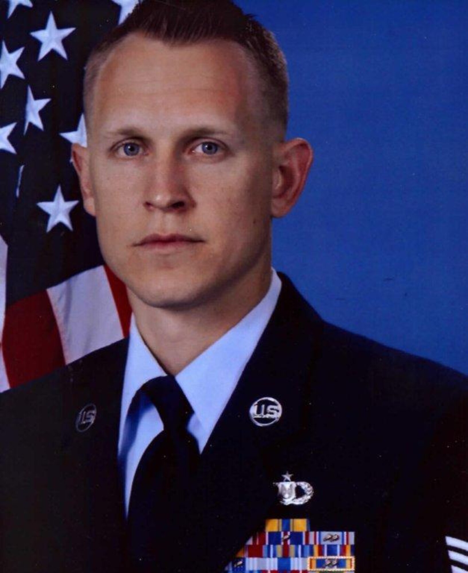 Tech. Sgt. Charles Crooks Jr., 361st Training Squadron, is the 82nd Training Wing "Commander's Wingman of Choice" for Dec. 24-28, 2012.  The award is given for outstanding duty performance and winners are nominated by their respective chain of command. (U.S. Air Force courtesy photo)