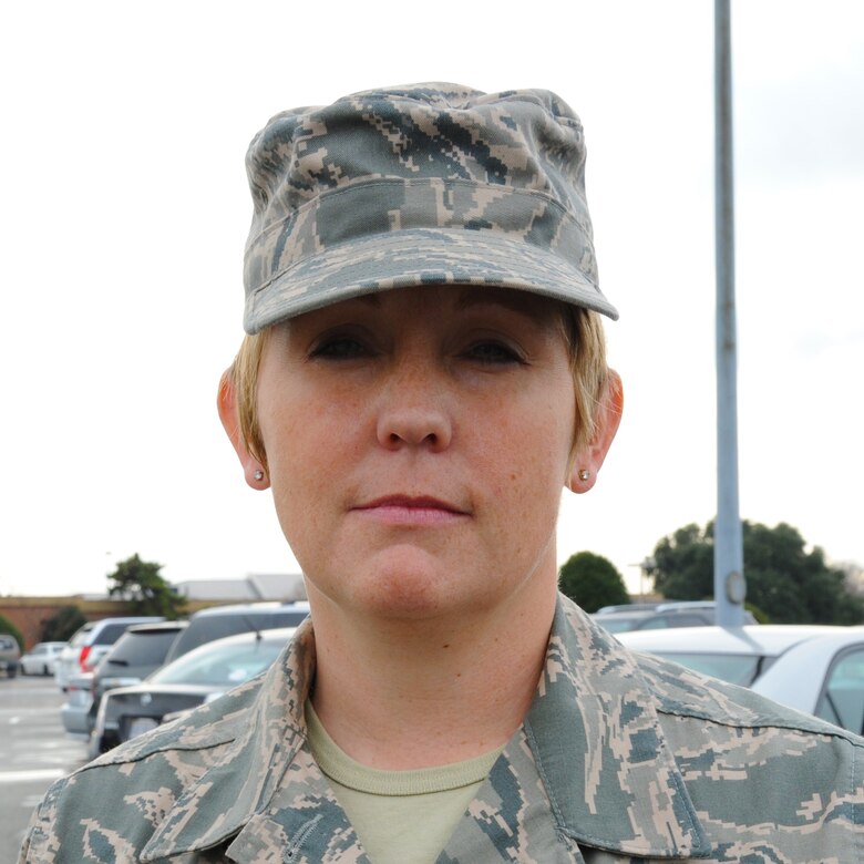 Master Sgt. Kimberly Peay
83rd Network Operations Squadron
“To make sure they won’t harm themselves or someone else, and securing that environment.”
