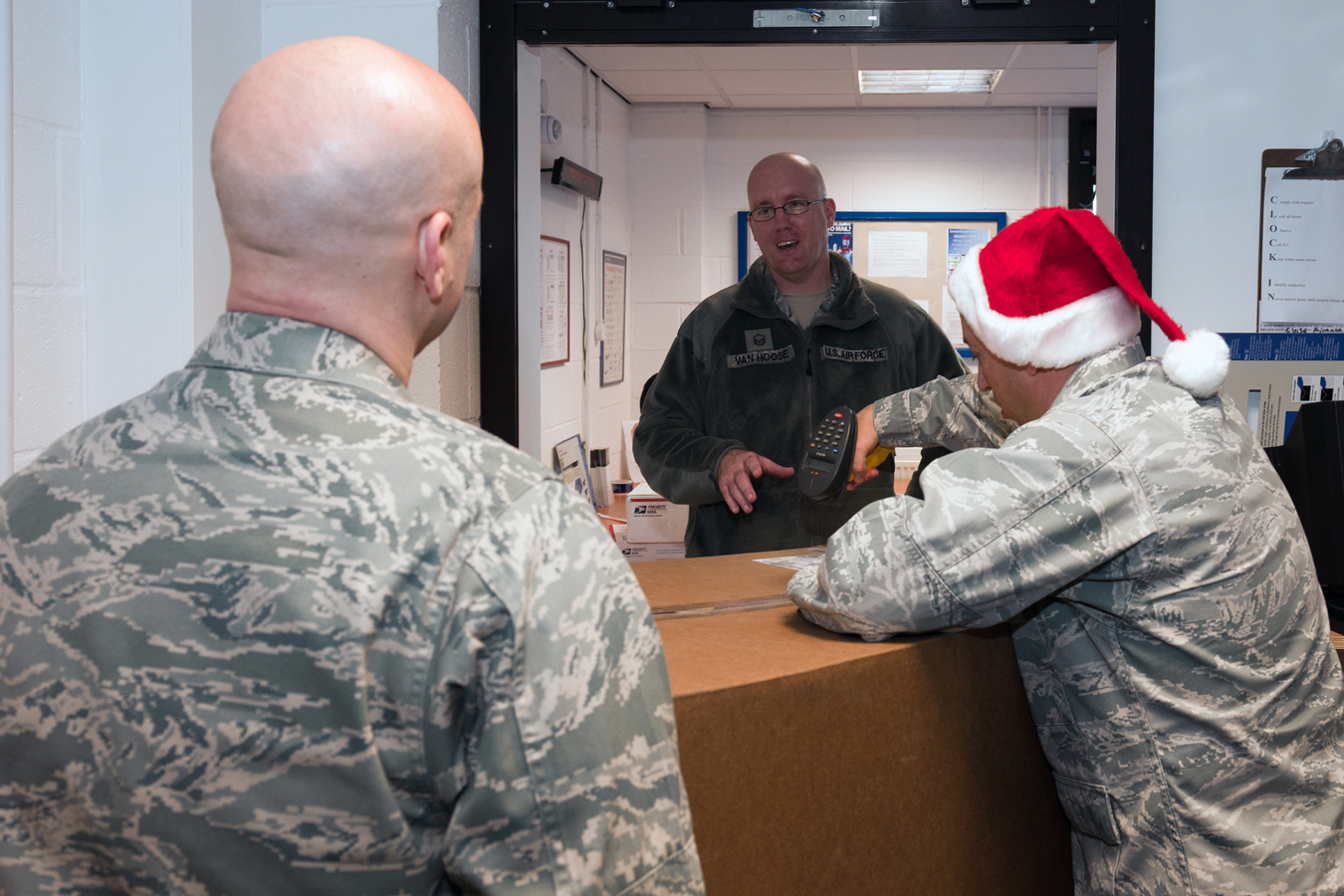 raf croughton post office