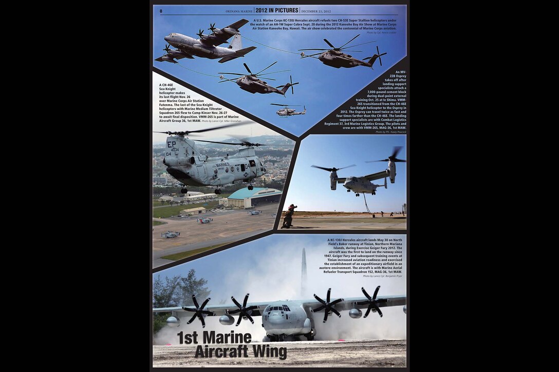 1st Marine Aircraft Wing