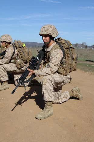 Private First Class Isaac Cordova, Platoon 3210, Company I, 3rd Recruit ...