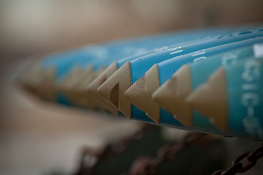 The 5th Bomb Wing participated in an exercise recently to evaluate and validate the 5th BW's flying operations capability. By training in any type of weather, the Warbirds of Minot show they can provide full-spectrum deterrence and outstanding support for the 91st Missile Wing; and if deterrence fails, B-52 firepower on demand. By launching BUFFs in the harsh winters of North Dakota, it only proves our proud, confident and professional Airmen truly take ownership of mission accomplishment. (U.S. Air Force photo/ Tech. Sgt. Aaron Allmon)