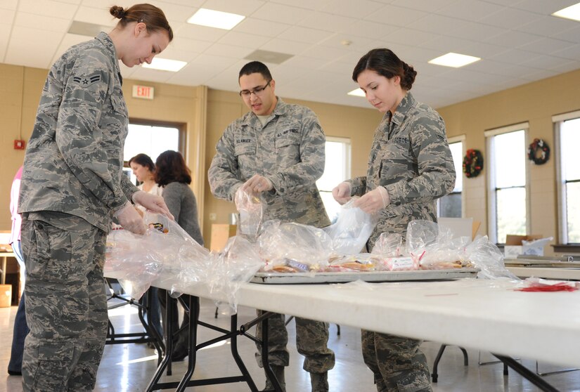 Dorm residents receive morale booster > Joint Base McGuire-Dix ...