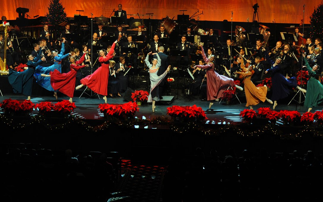 Air Force Band Holiday Concert