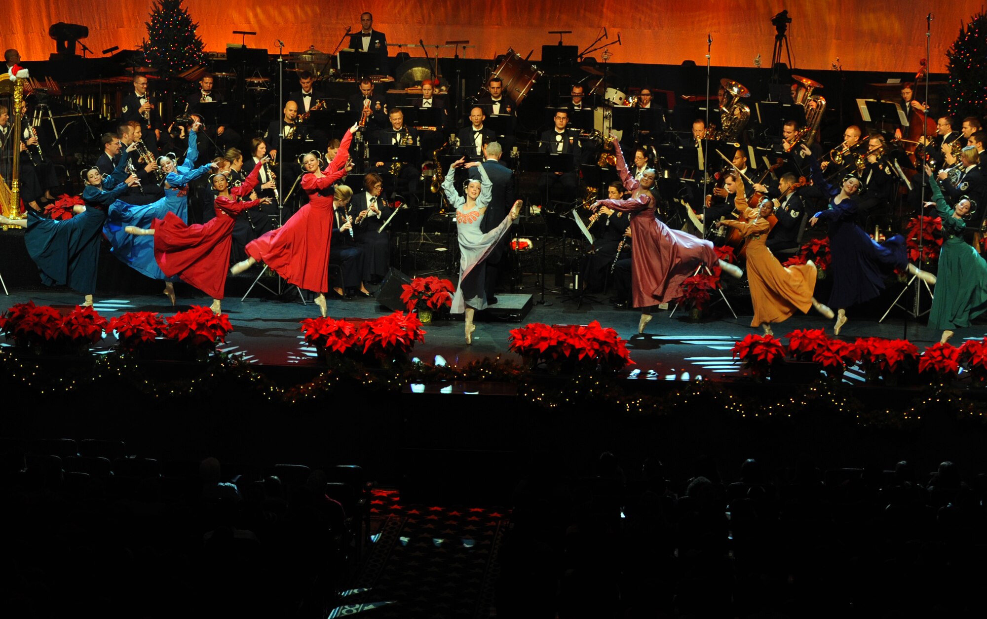 Air Force Band Holiday Concert