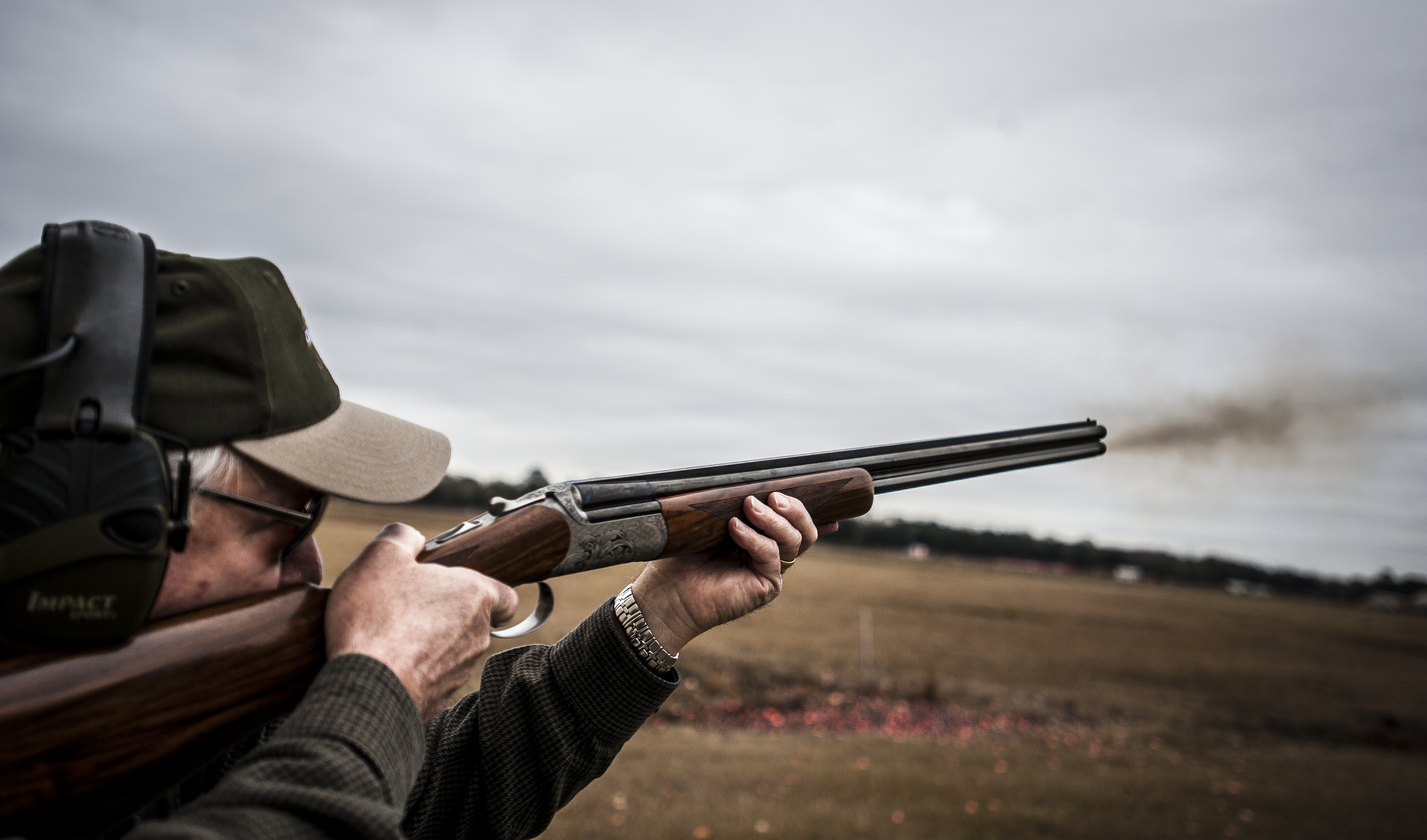 Volunteers man JB Charleston Skeet and Trap Range > Joint ...
