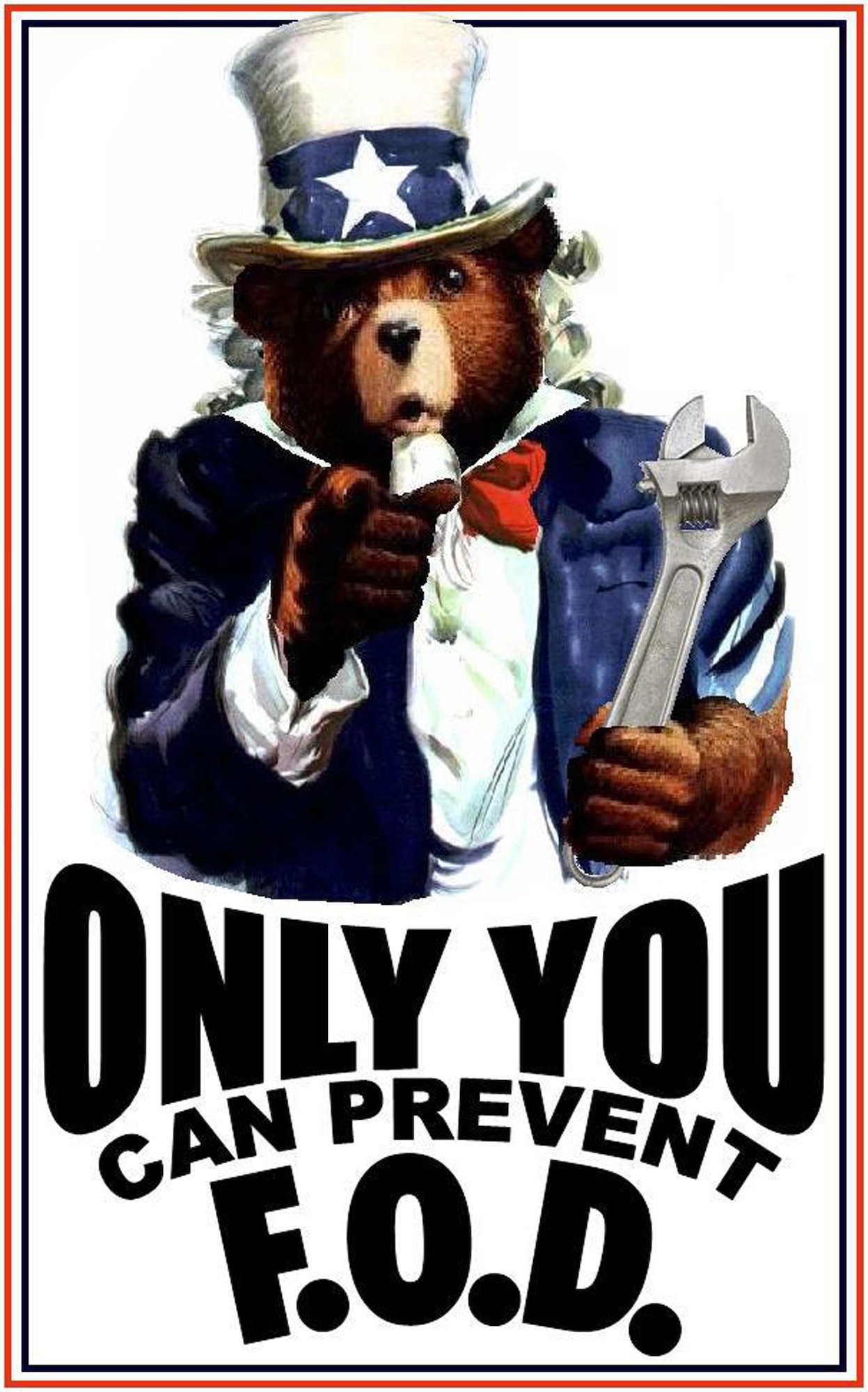 FOD poster submission(Courtesy Graphics/Unkown Artist)