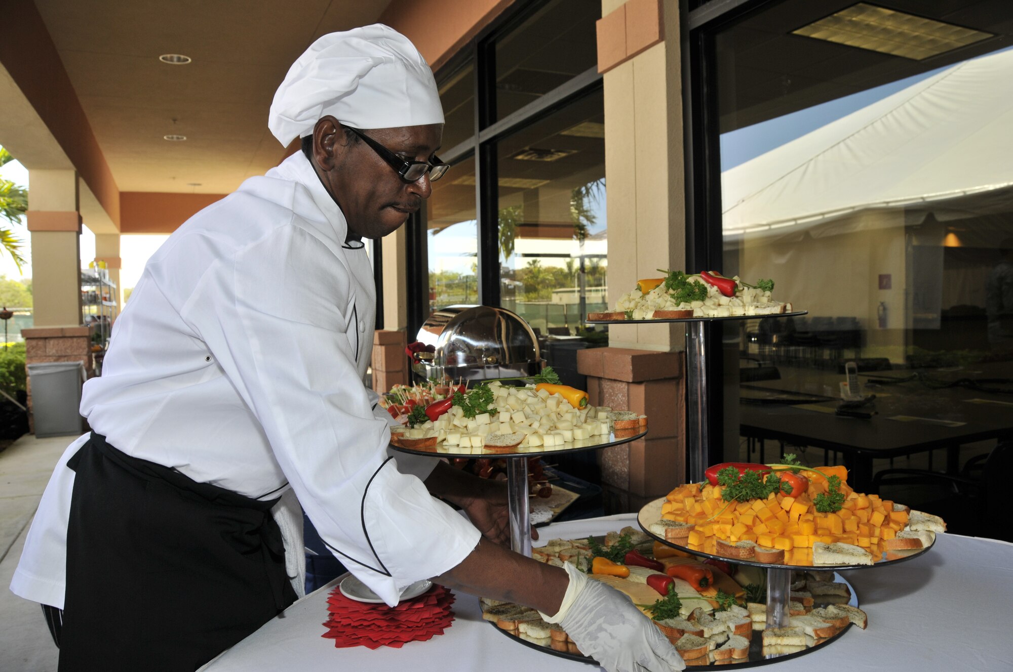 The hours of operation during the holidays of the agencies below are as follows:

Blazin Beanz:
Dec. 24 and 25 – Closed
Dec. 26 to 28 – 6 a.m. to 2 p.m.
Dec. 29 – 9 a.m. to 12 p.m.
Dec. 30 – Closed
Dec. 31 – 6 a.m. to 12 p.m.
Jan. 1 – Closed

Falcon's Nest:
Dec. 24 to Jan. 1 – Closed 

Outdoor Recreation:
Dec. 22 to 25 – Closed
Dec. 26 to 28 – Normal Business Hours
Dec. 29 to Jan. 1 – Closed

Fitness Center:
Dec. 24 – 8 a.m. to 5 p.m.
Dec. 25 – Closed
Dec. 26 to 28 – 5:30 a.m. to 8 p.m.
Dec. 29 – 9 a.m. to 4 p.m.
Dec. 30 – Closed
Dec. 31 – 8 a.m. to 5 p.m.
Jan. 1 – Closed

Hair Tech Salon and Barber Shop:
Dec. 24 – Closed
Dec. 31 and Jan. 1 – Closed

Homestead Inn: 
Open 24/7 