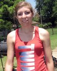 "By the end of the day I was exhausted, but I felt amazing and accomplished," exclaimed Poolee Rose Wilson after participating in a pool function with Recruiting Sub- Station Rochester. Photo courtesy Rose Wilson