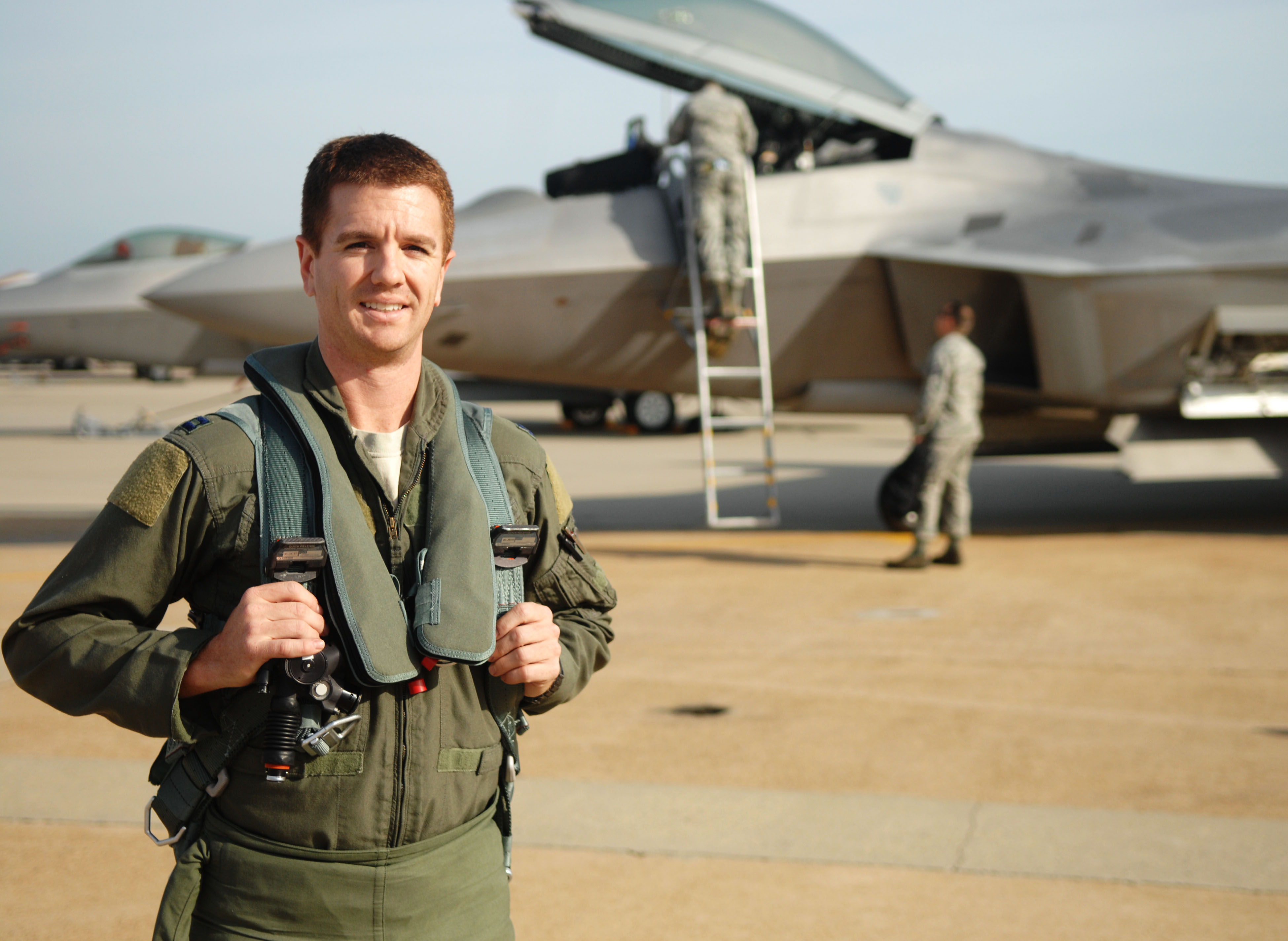Military classified langley