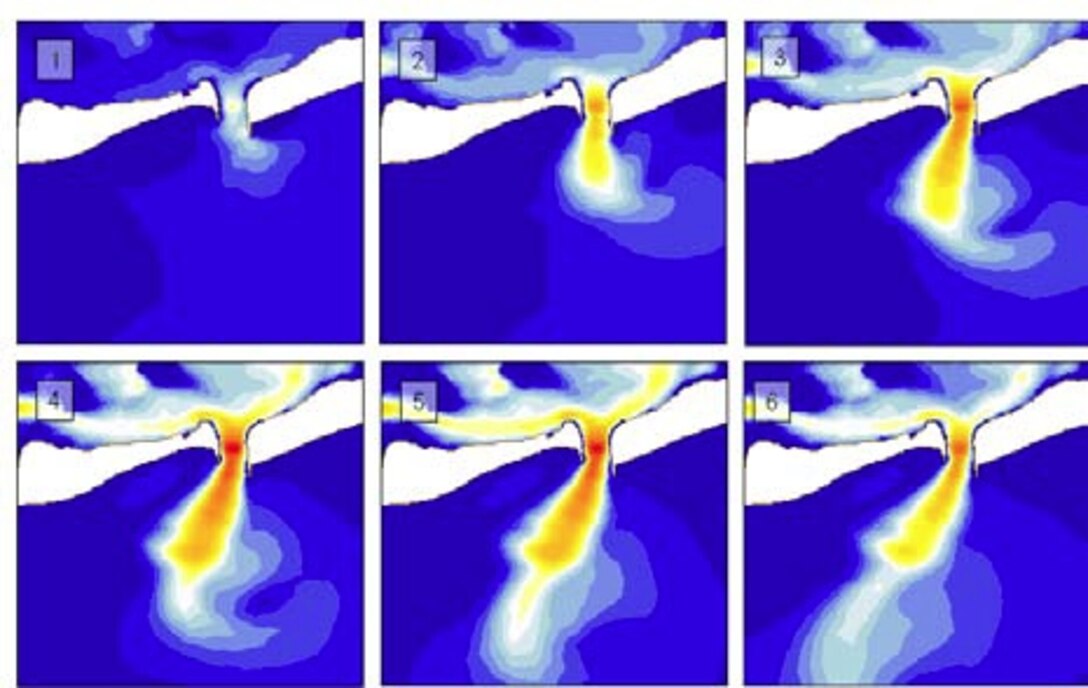 Surface-water Modeling System 