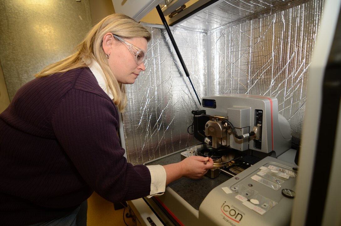 Analytics Chemistry Lab.