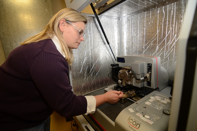 Analytics Chemistry Lab.