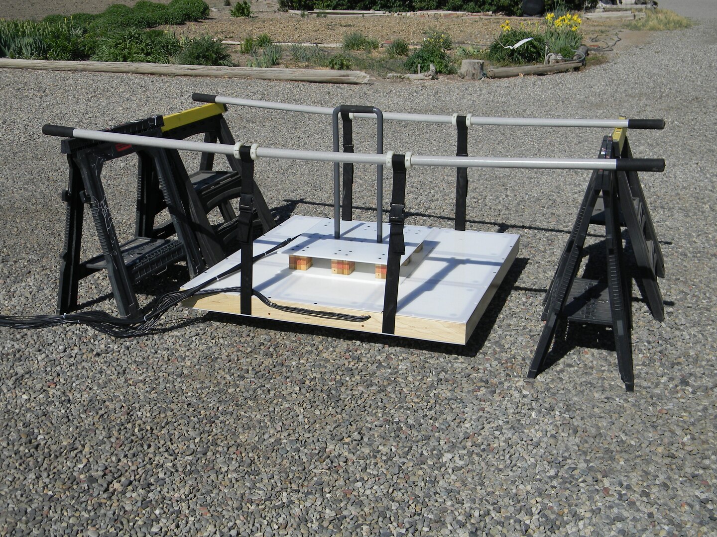 The recently developed Pedemis time domain sensor, which provides greater flexibility in deployment.
