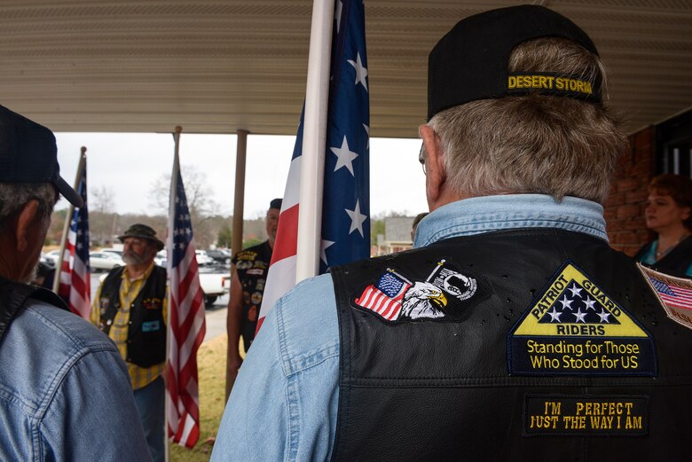 Feature Patriot Guardians > Little Rock Air Force Base > Article Display