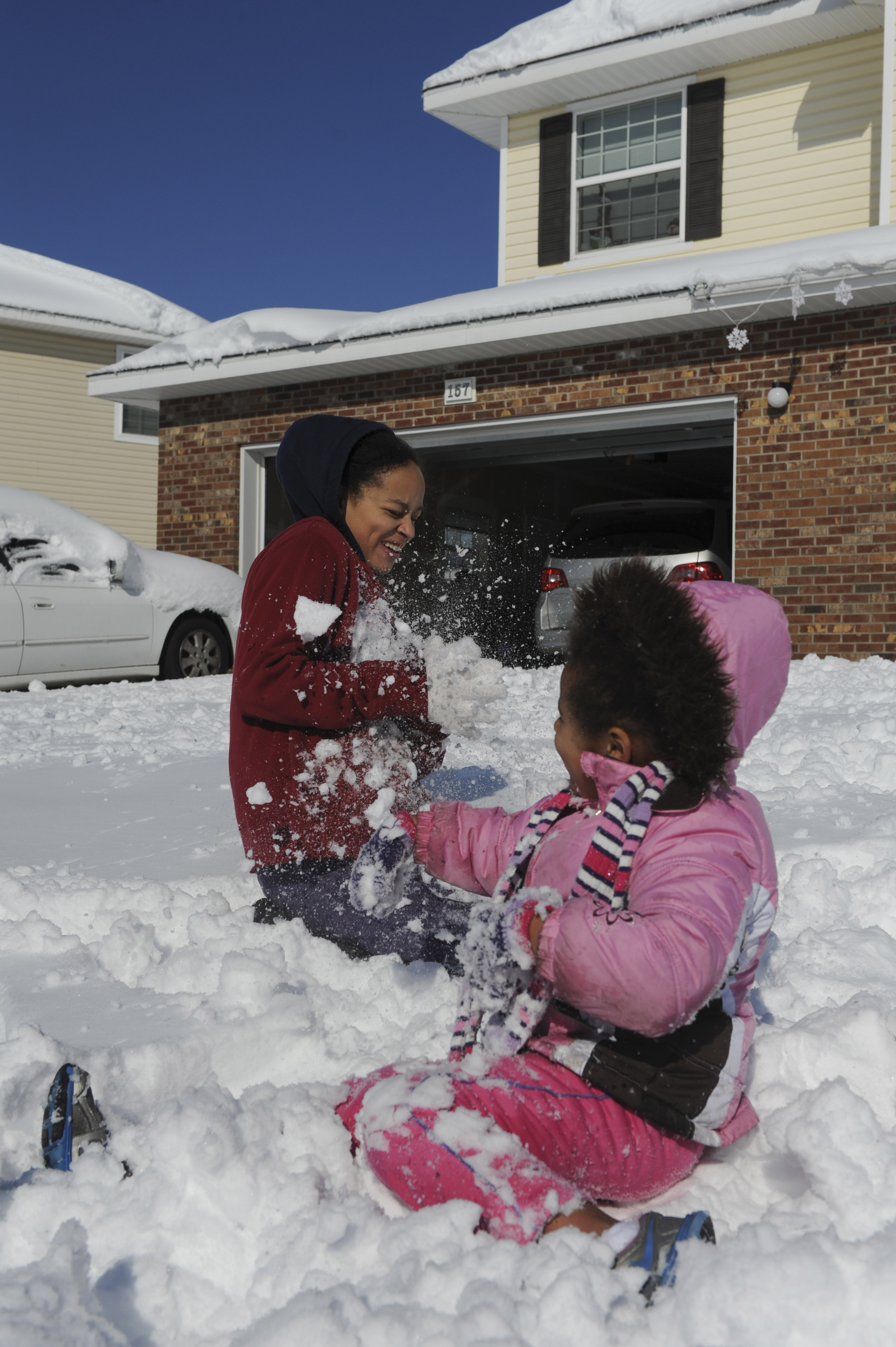 First Snow