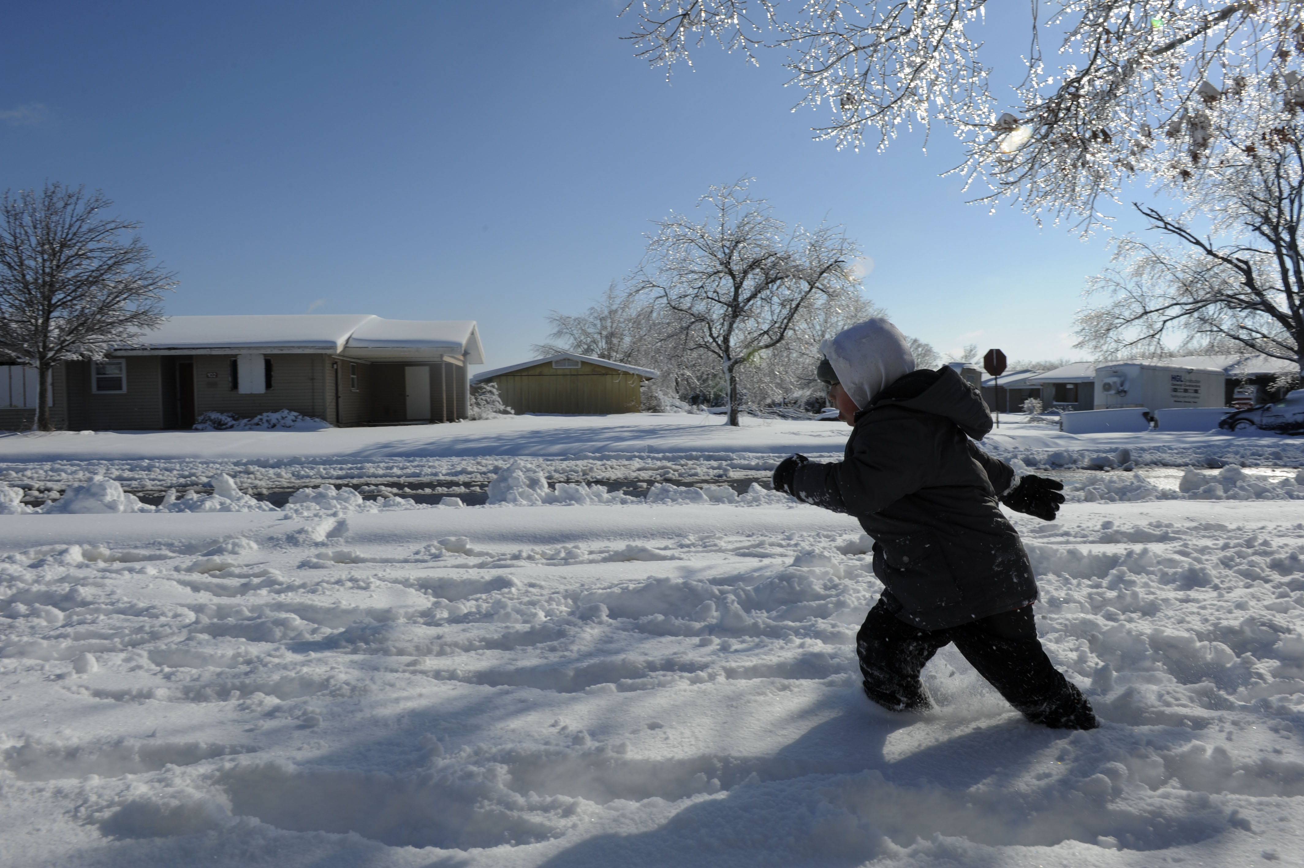 First Snow