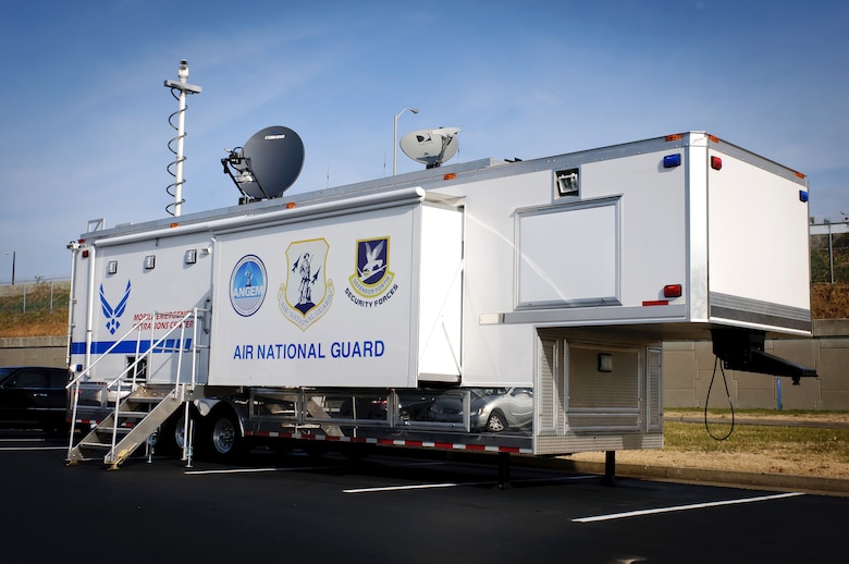 New Mobile Emergency Operations Center enhances disasterresponse