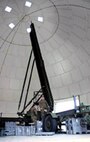 Inside Radar Dome