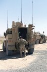 Deployed Support
