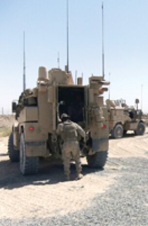 Deployed Support