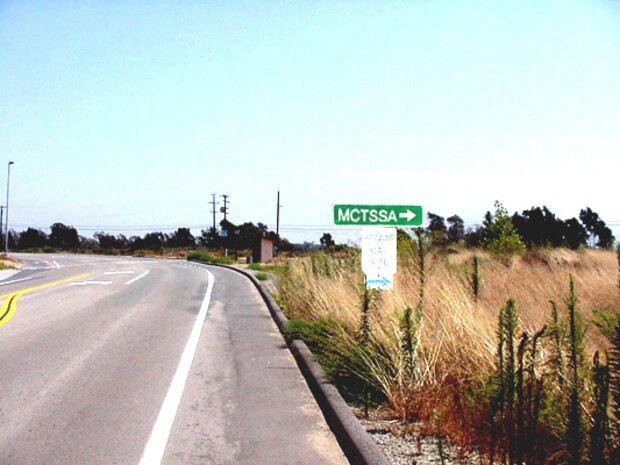 MCTSSA sign