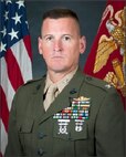 Commanding Officer Col Snyder