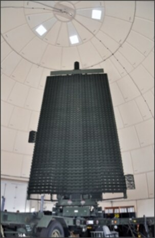 59 Radar in dome
