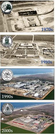 MCTSSA History