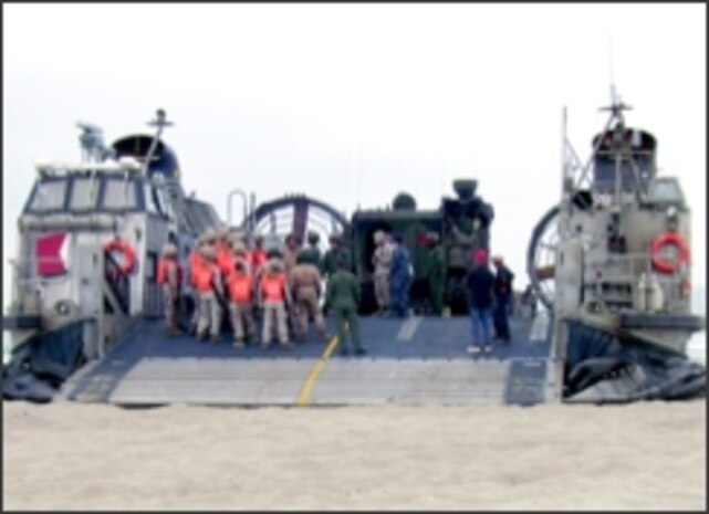 LCAC