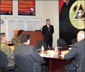 MCTSSA Command Center Brief