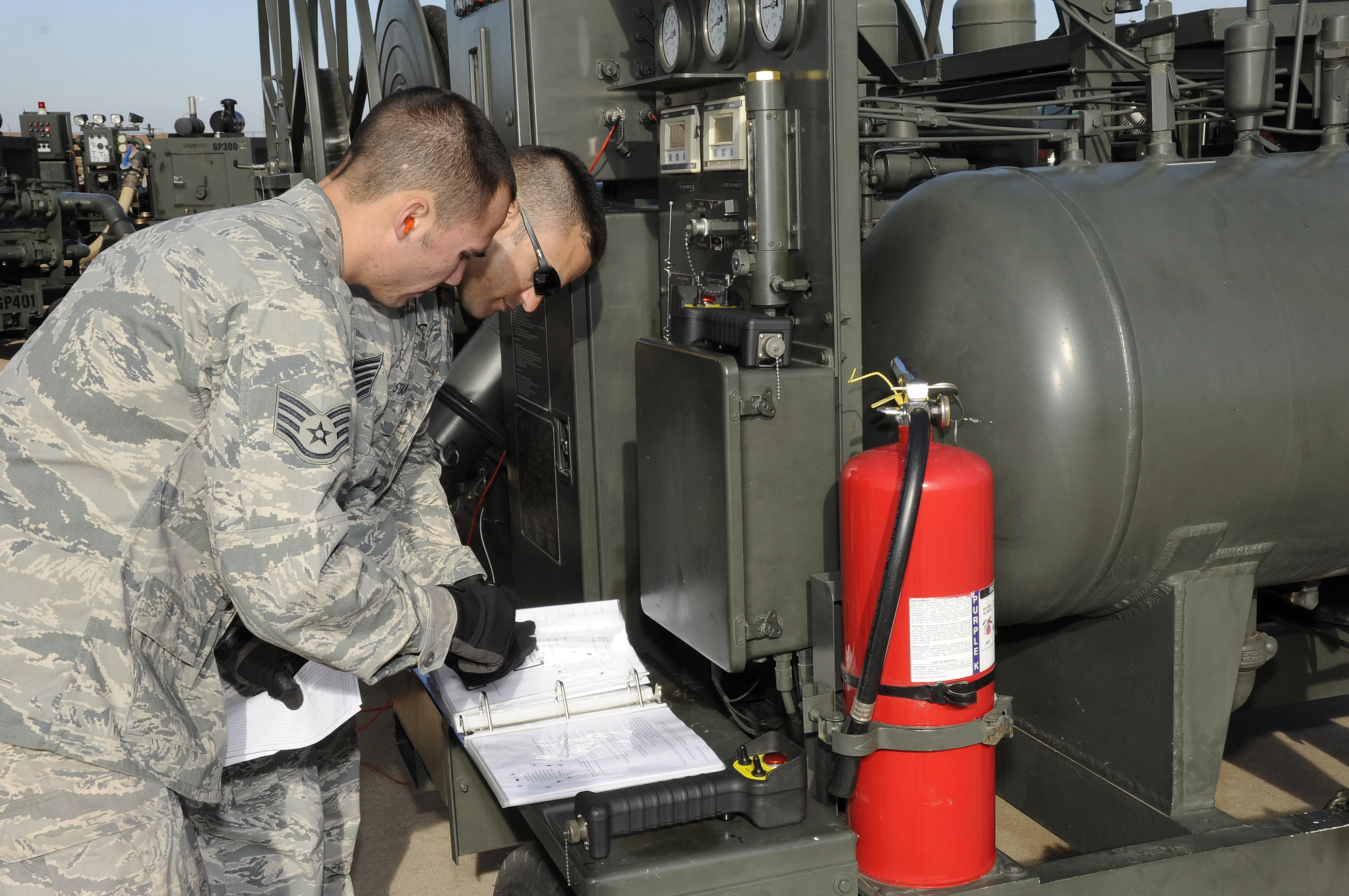 New fuels course graduates first class