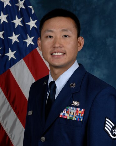 Staff Sgt. David Goater, 628th Logistics Readiness Squadron